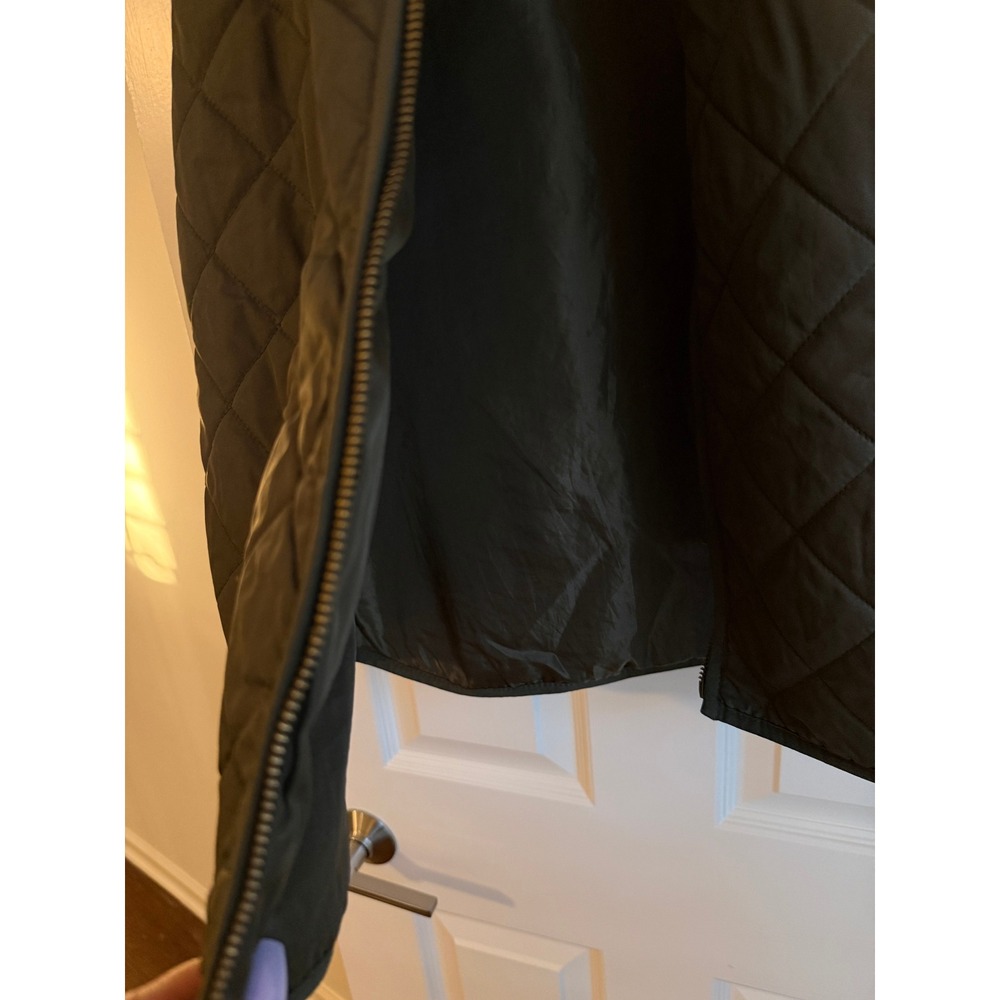 Old Navy Quilted Sleeveless Vest Sz XL Tall - Picture 3 of 6